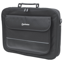 MANHATTAN Notebook táska - Empire, 17" Fekete tablet kellék