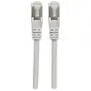 MANHATTAN Patch kábel S/FTP Cat7 RJ45 1m szürke KABMH740678