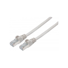 MANHATTAN - SFTP Cat6A patch kábel 1m - 317108 kábel és adapter