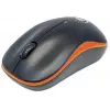 MANHATTAN Success Wireless Fekete-Narancs (179409)