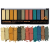 MANHATTAN Szemhéjpúder paletta, Manhattan, Eyemazing Palette, 12 szín, 007 Jewel Rocks Edition