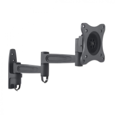 MANHATTAN Universal Flat-Panel TV Articulating Wall Mount tv állvány és fali konzol