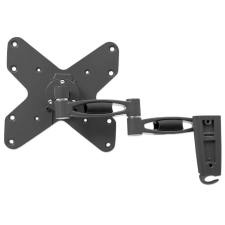 MANHATTAN Universal Flat-Panel TV Articulating Wall Mount tv állvány és fali konzol