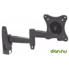 MANHATTAN Universal Flat-Panel TV Articulating Wall Mount 13-27