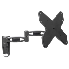 MANHATTAN Universal Flat-Panel TV Articulating Wall Mount (423755) tv állvány és fali konzol