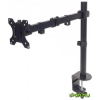 MANHATTAN Universal Monitor Mount with Double-Link Swing Arm