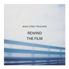Manic Street Preachers - Rewind The Film (Cd) egyéb zene