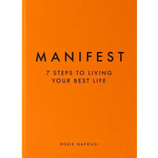  Manifest: 7 Steps to Living Your Best Life idegen nyelvű könyv