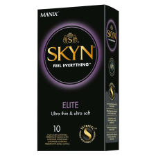 Manix SKYN Elite - ultra vékony latex-mentes óvszer (10db) óvszer