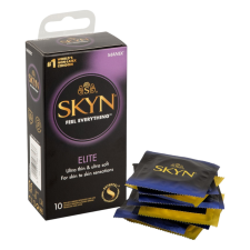 Manix SKYN Elite - ultra vékony latexmentes óvszer (10db) óvszer