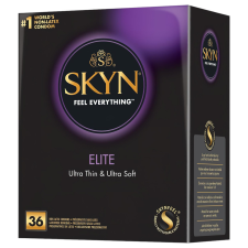 Manix Skyn Elite - ultra vékony óvszer (36db) óvszer