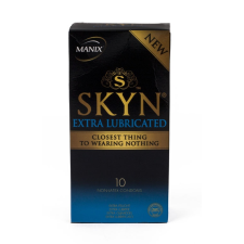 MANIX SKYN Extra Lubricated 10er óvszer