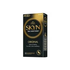 Manix Skyn Original - óvszer  Kiszerelés: 10 db óvszer