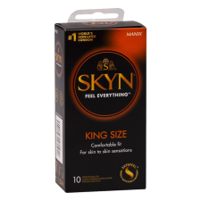 Manix SKYN - XXL óvszer (10db) óvszer