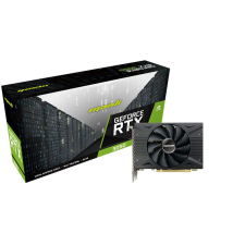 Manli GeForce RTX3050 8GB DDR6 Nebula Single (N64030500M15802) videókártya