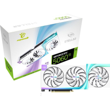 Manli GeForce RTX5060 Ti 16GB DDR7 Stellar OC N772506TIM36481 (N772506TIM36481) videókártya