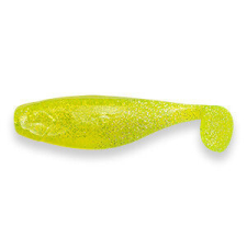  MANN&amp;- 039;S 10CM SHAD MFCH 4DB/CS. csali
