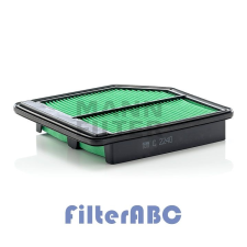 MANN FILTER C2240 levegőszűrő levegőszűrő