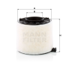 MANN FILTER C 17 011 Levegőszűrő, C17011
