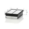 MANN FILTER C 24 054 Levegőszűrő, C24054