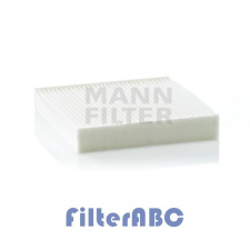 MANN FILTER CU1827 pollenszűrő pollenszűrő