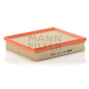 MANN-FILTER Légszűrő MANN-FILTER C 24 007