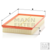 MANN-FILTER levegőszűrő C36188