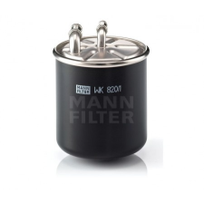 MANN-FILTER MANN FILTER WK820/1 üzemanyagszűrő üzemanyagszűrő