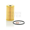 MANN FILTER olajszűrő 565HU932.4X - Mercedes Benz