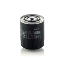 MANN FILTER olajszűrő 565W1140 - Deutz-Fahr olajszűrő