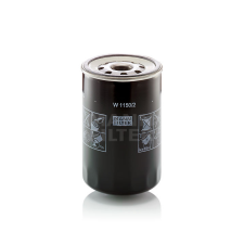 MANN FILTER olajszűrő 565W1150.2 - Kobelco olajszűrő