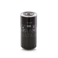 MANN FILTER olajszűrő 565W1170.15 - Astra olajszűrő