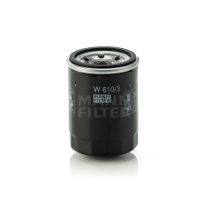 MANN FILTER olajszűrő 565W610.3 - Weidemann olajszűrő