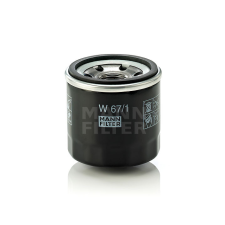 MANN FILTER olajszűrő 565W67.1 - Wacker olajszűrő