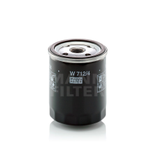 MANN FILTER olajszűrő 565W712.4 - Terex olajszűrő