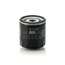 MANN FILTER olajszűrő 565W712.83 - Caterpillar olajszűrő