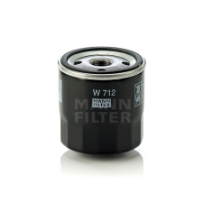 MANN FILTER olajszűrő 565W712 - Kramer olajszűrő