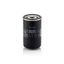 MANN FILTER olajszűrő 565W719.5 - Bomag olajszűrő