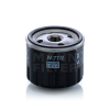 MANN FILTER olajszűrő 565W77.2 - Ammann