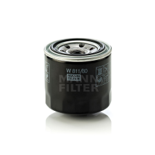 MANN FILTER olajszűrő 565W811.80 - Iseki olajszűrő