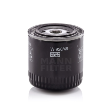MANN FILTER olajszűrő 565W920.48 - Liebherr olajszűrő