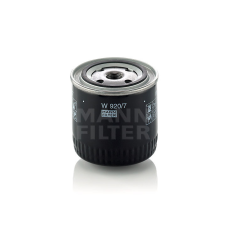 MANN FILTER olajszűrő 565W920.7 - Kubota olajszűrő