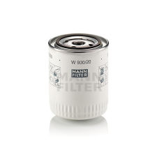 MANN FILTER olajszűrő 565W930.20 - Schaeff olajszűrő