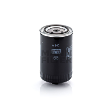 MANN FILTER olajszűrő 565W940 - JCB olajszűrő