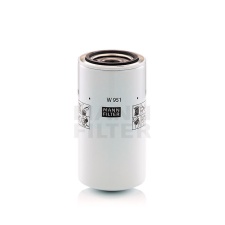 MANN FILTER olajszűrő 565W951 - Gehl olajszűrő