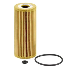 MANN-FILTER olajszűrő HU 615/3 x autóalkatrész