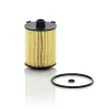 MANN-FILTER olajszűrő HU 8014 z