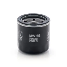MANN-FILTER olajszűrő MW 65 autóalkatrész