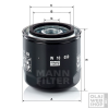 MANN-FILTER olajszűrő W10050