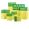 MANN-FILTER Olajszűrő (W1323)